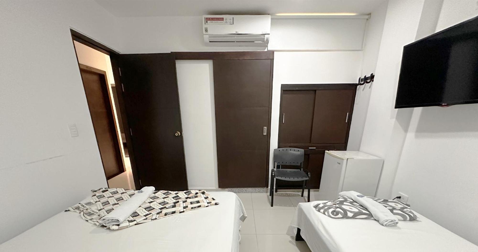 Hotel Big New York Carepa Kamer foto