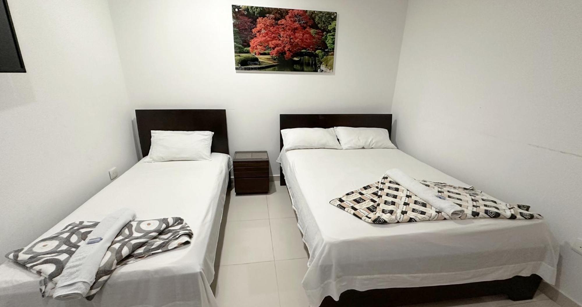 Hotel Big New York Carepa Kamer foto