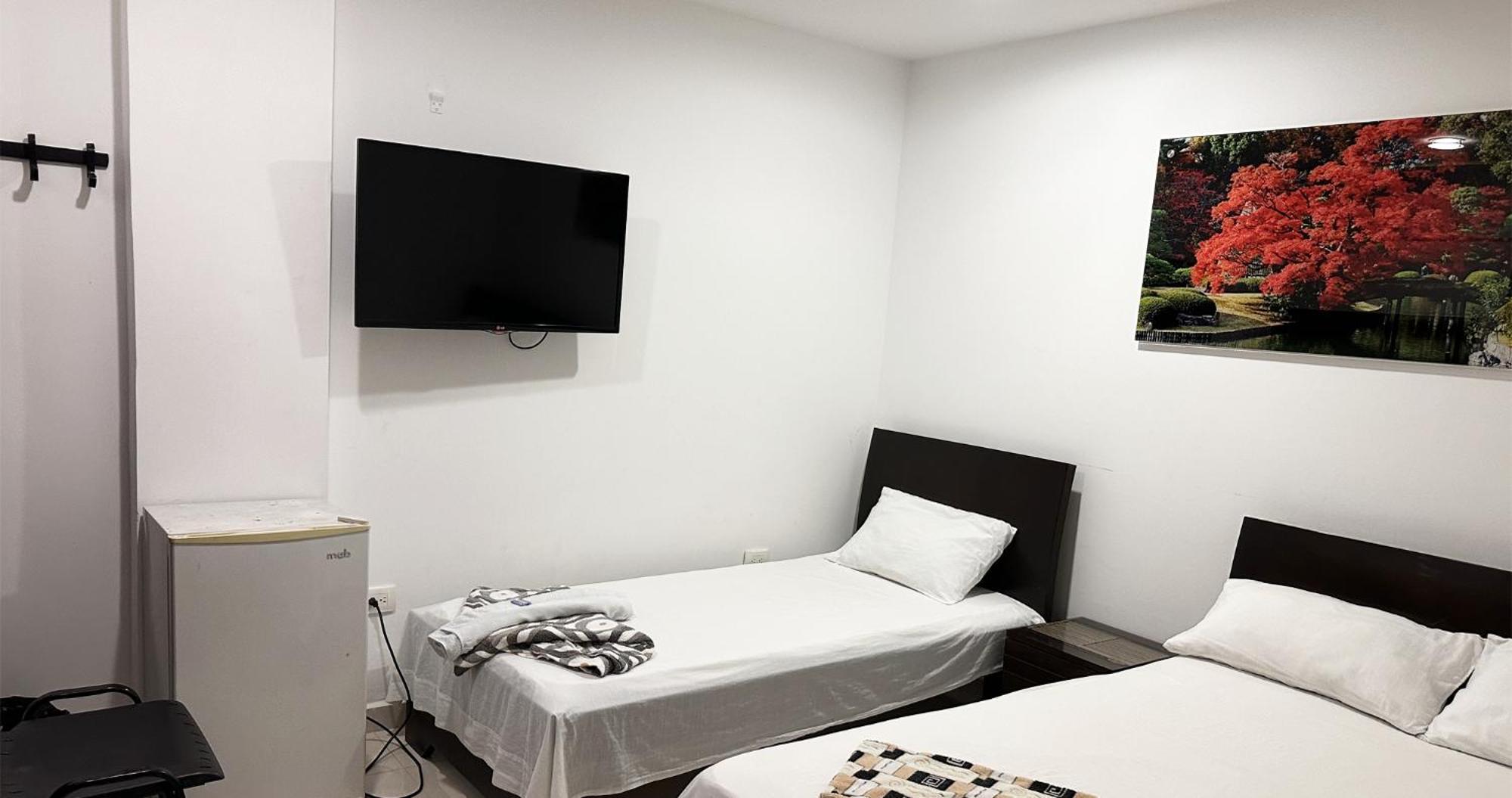 Hotel Big New York Carepa Kamer foto