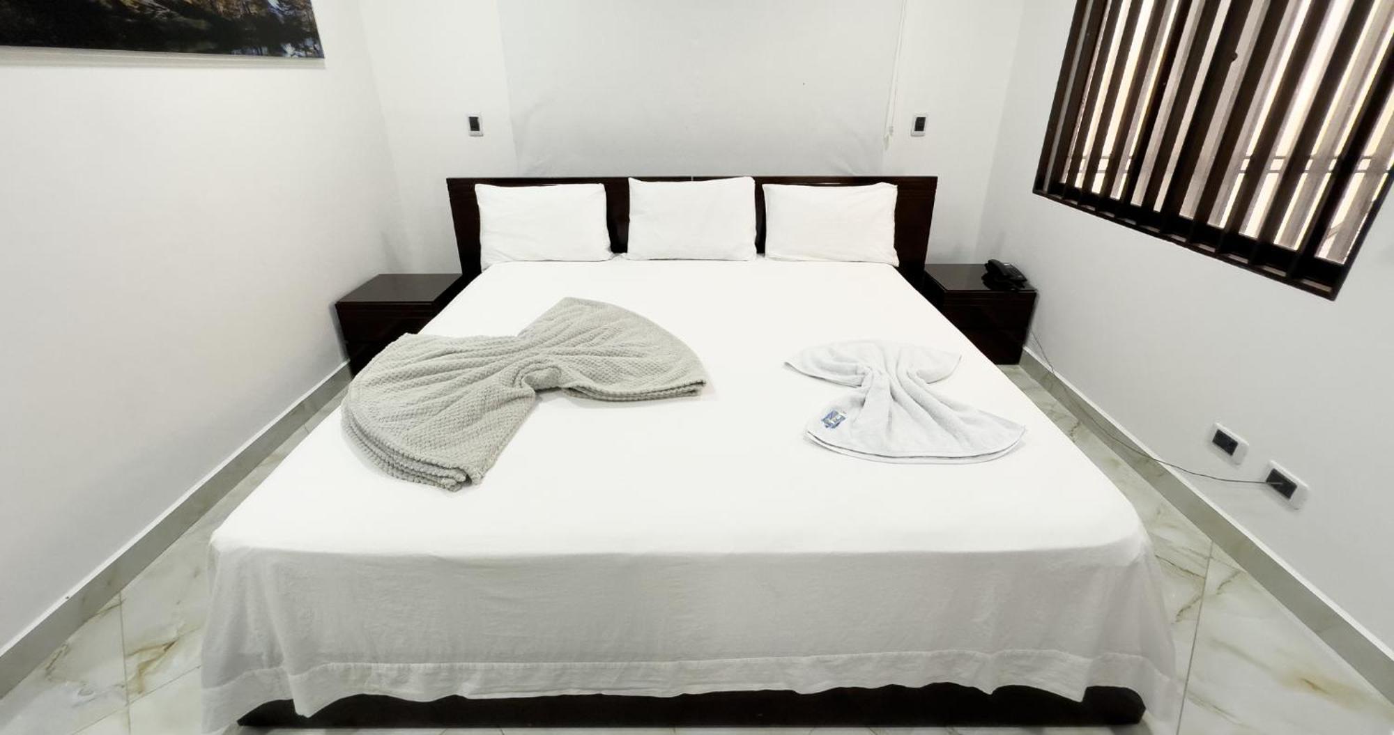Hotel Big New York Carepa Kamer foto