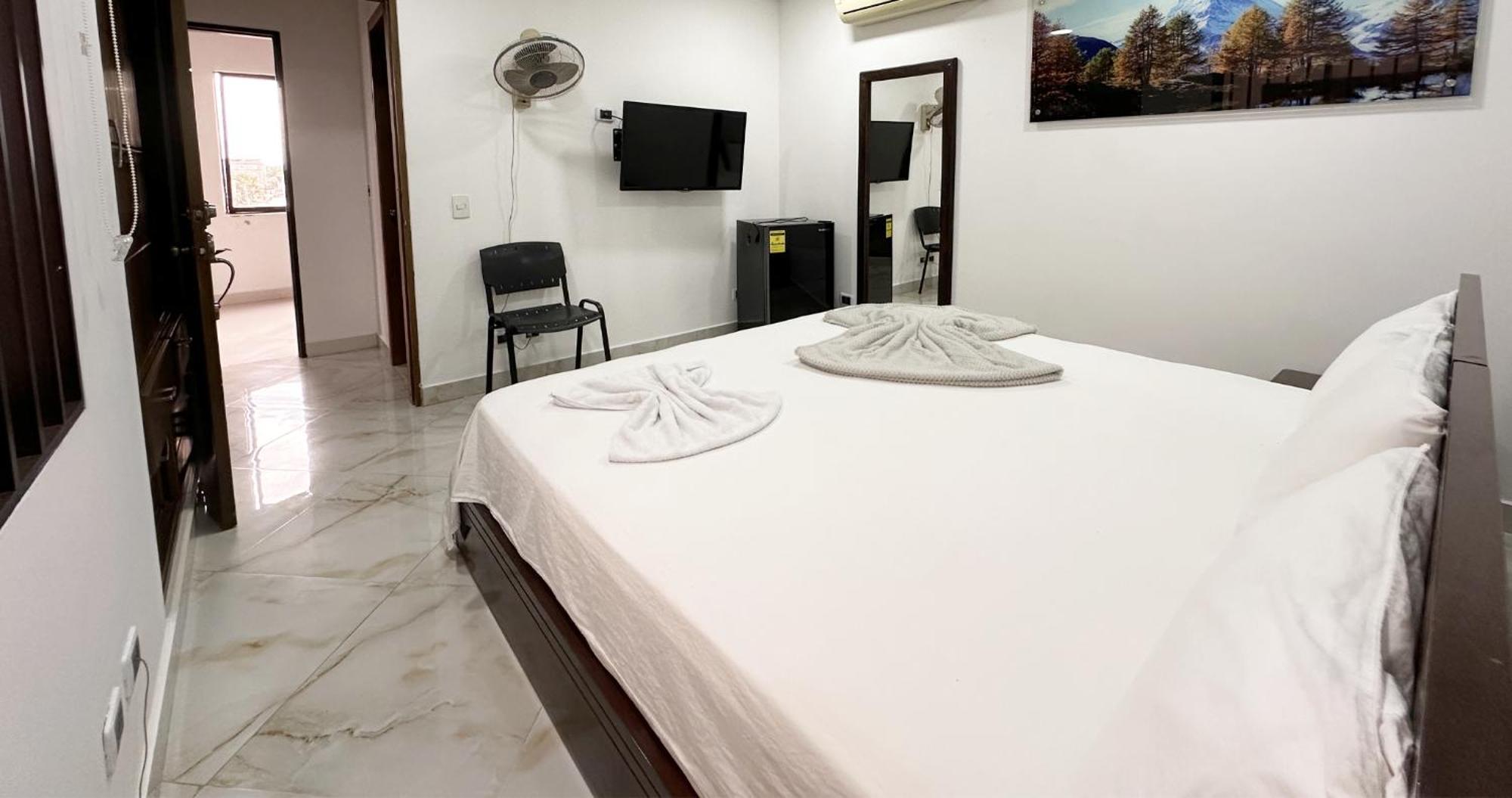 Hotel Big New York Carepa Kamer foto