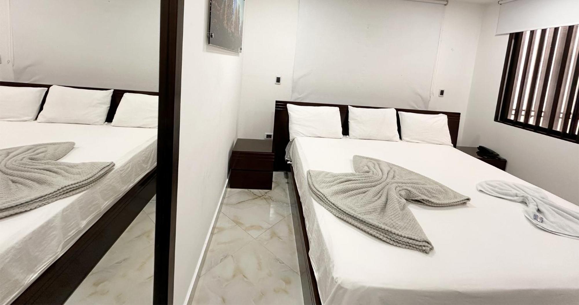 Hotel Big New York Carepa Kamer foto