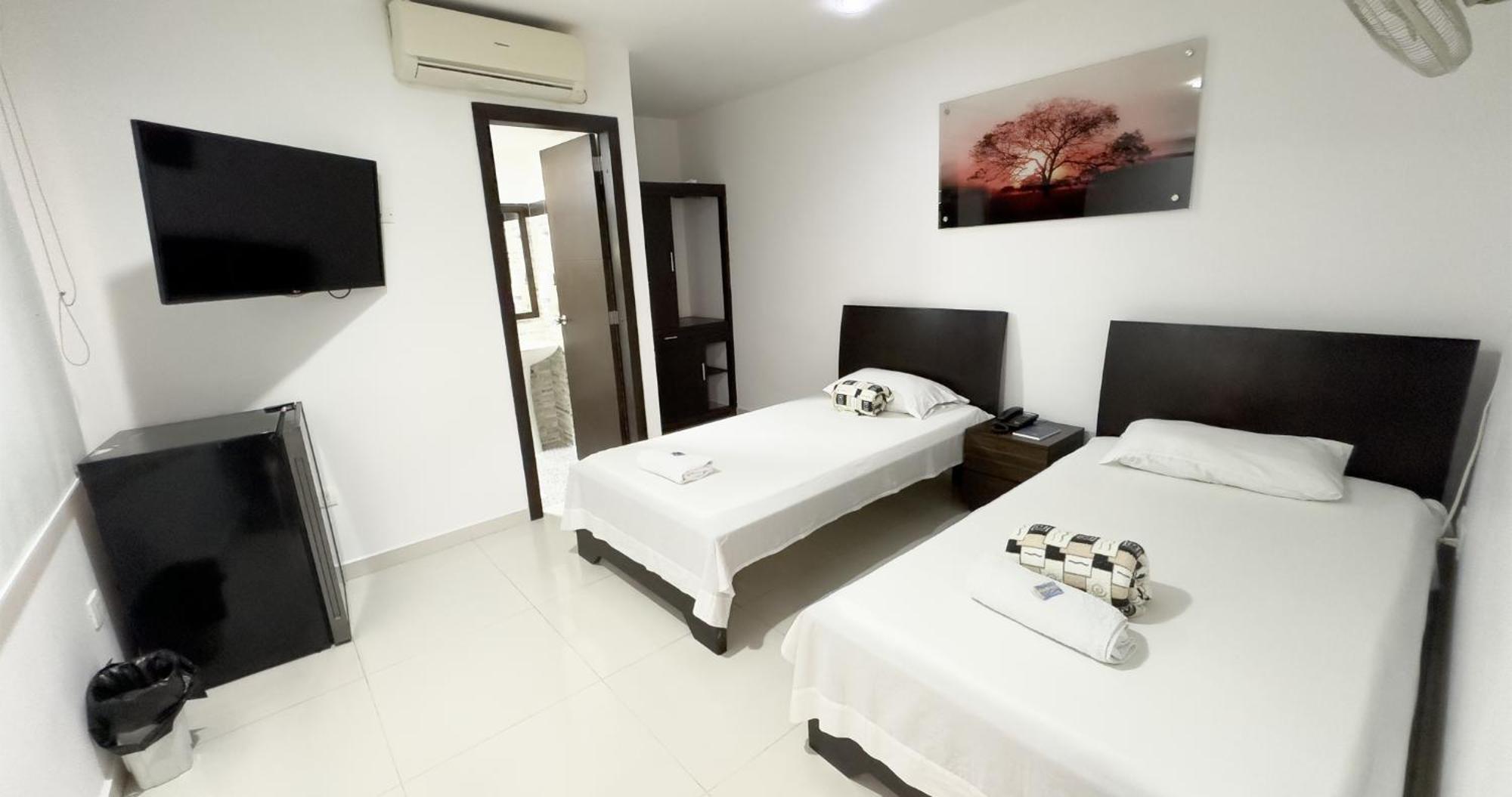 Hotel Big New York Carepa Kamer foto