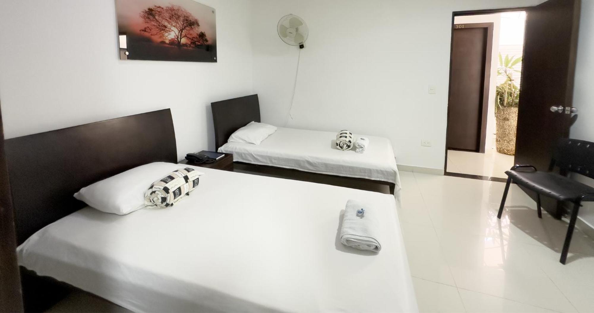 Hotel Big New York Carepa Buitenkant foto