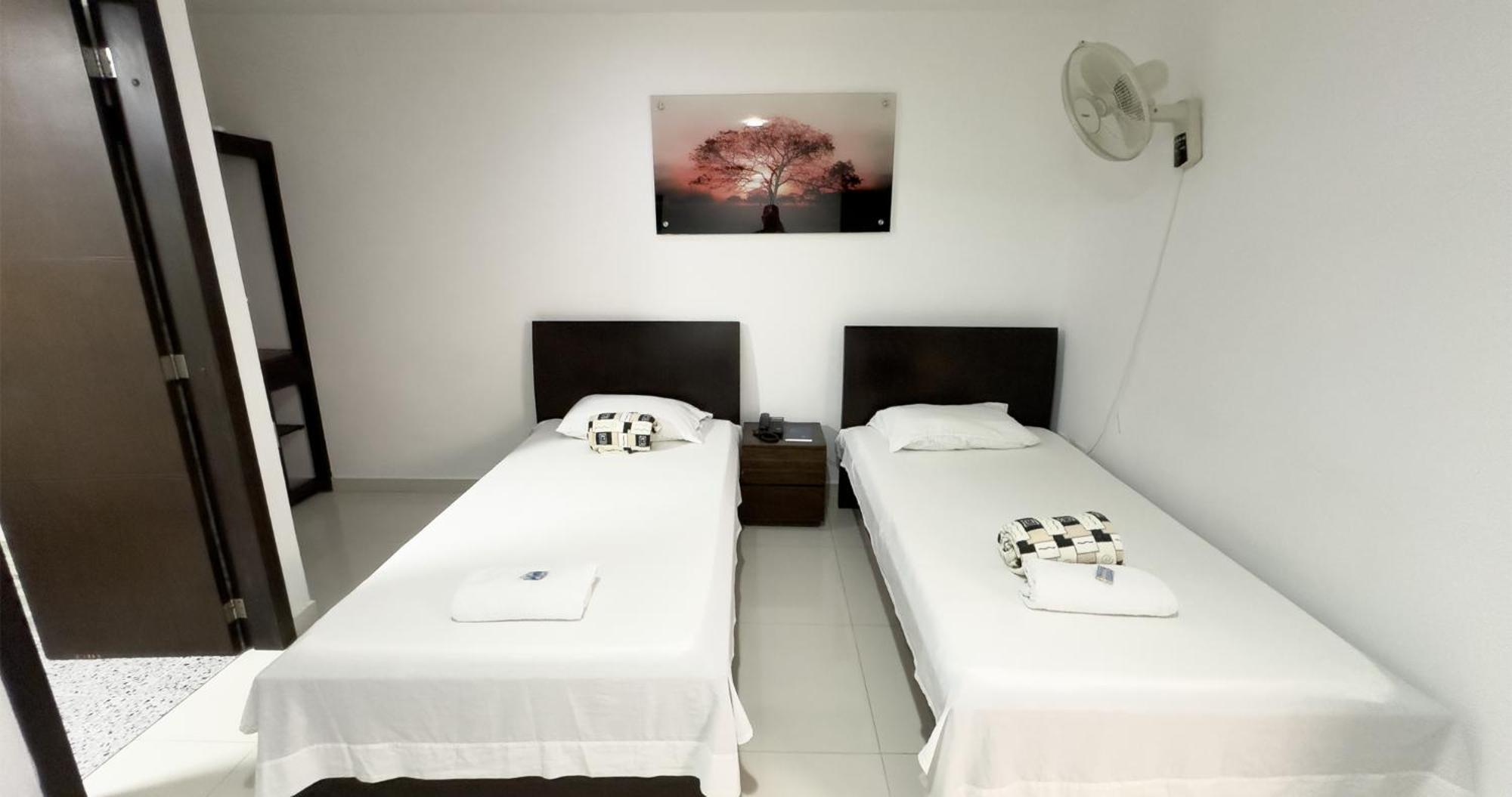 Hotel Big New York Carepa Buitenkant foto