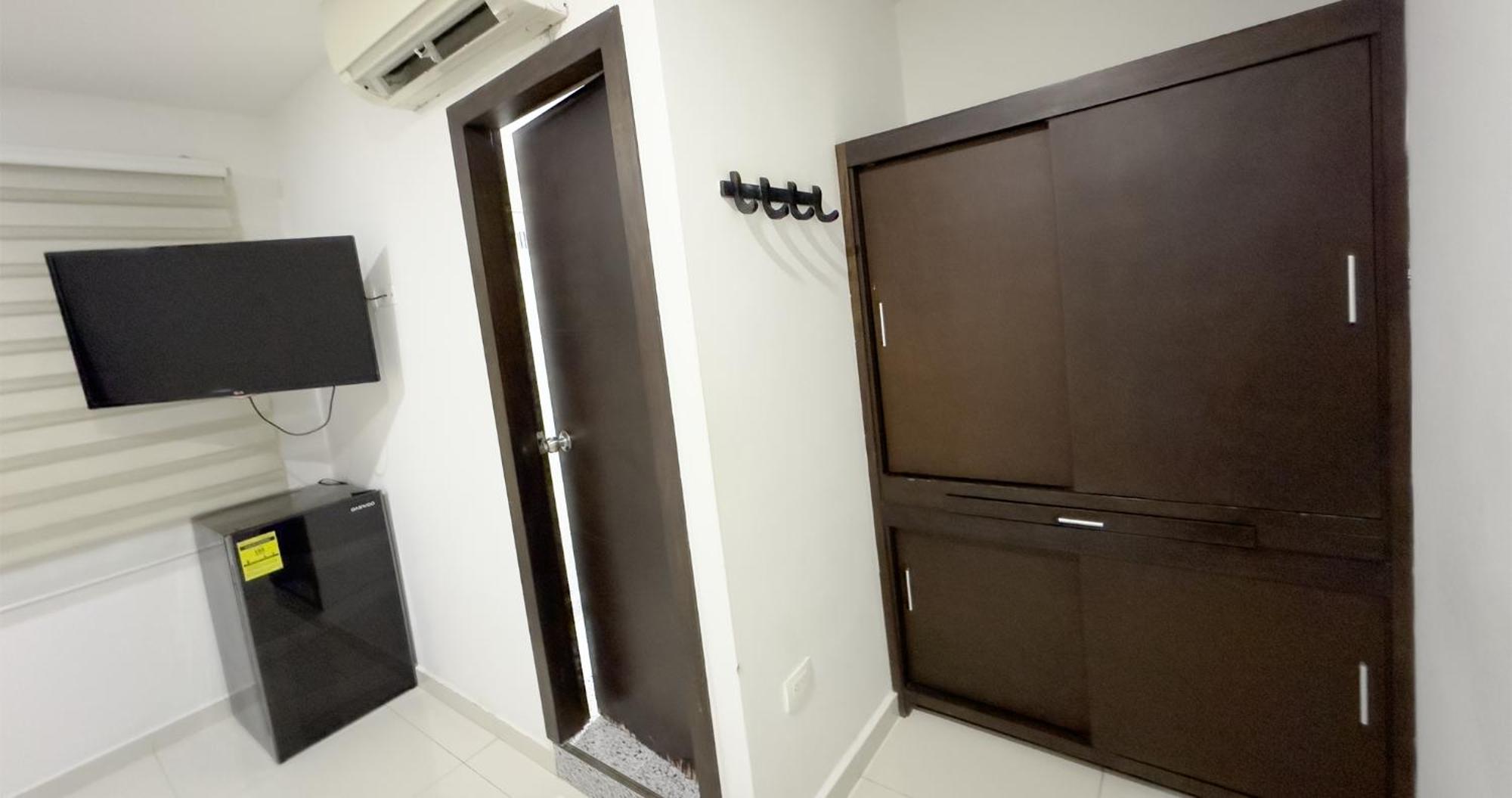 Hotel Big New York Carepa Kamer foto