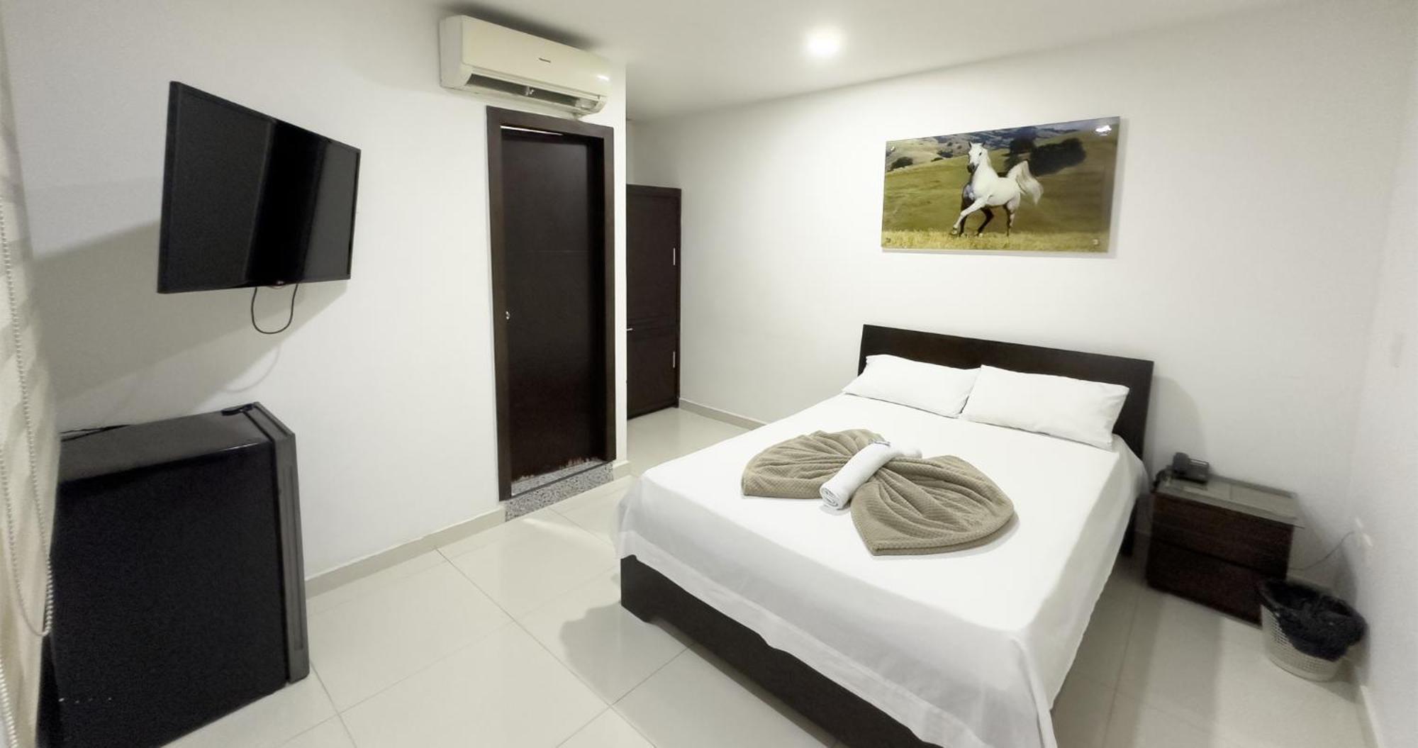 Hotel Big New York Carepa Kamer foto