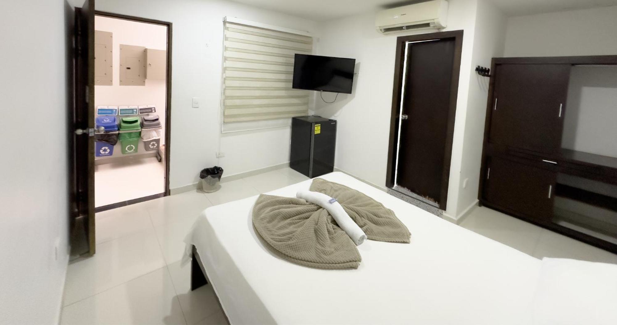Hotel Big New York Carepa Kamer foto