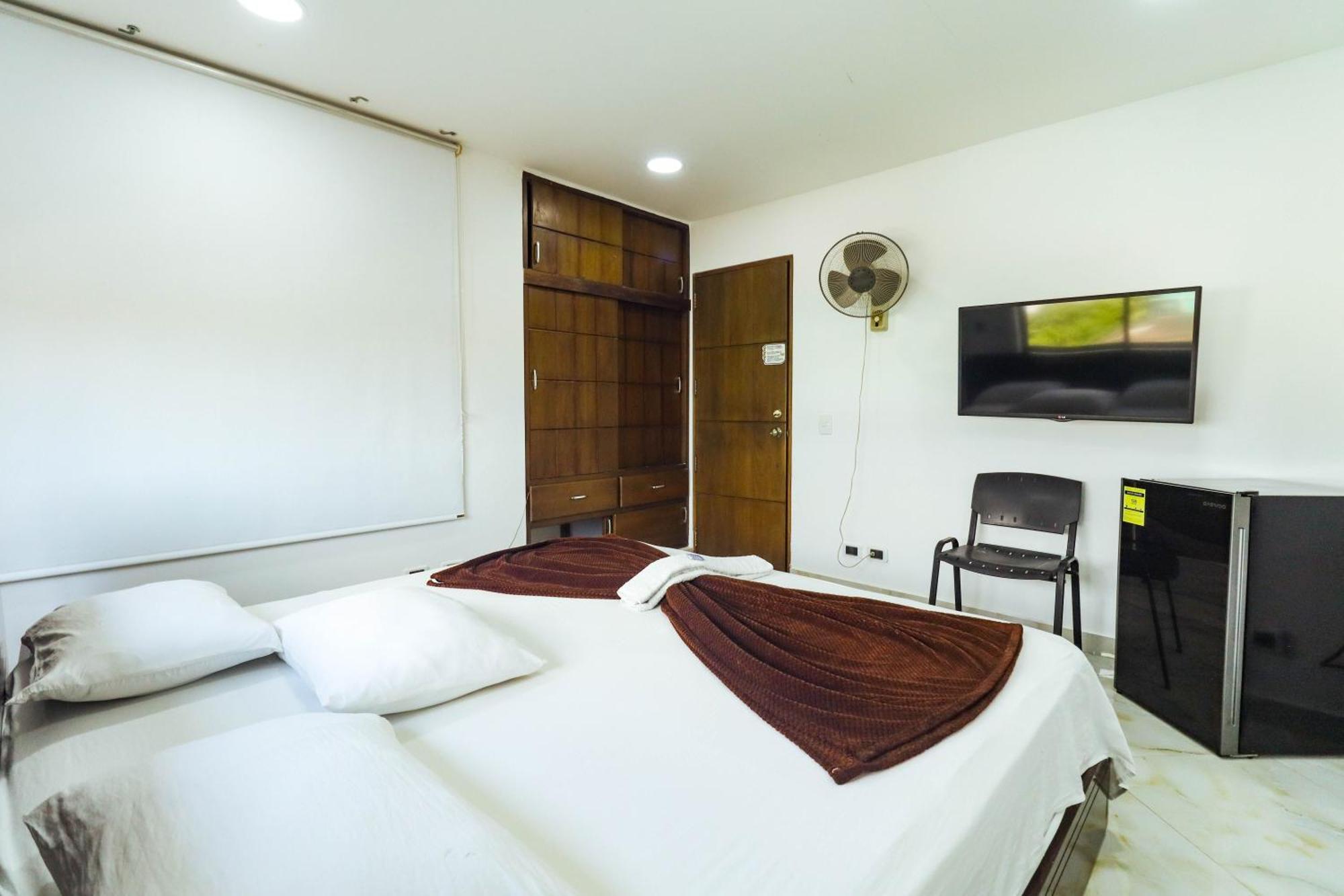 Hotel Big New York Carepa Kamer foto