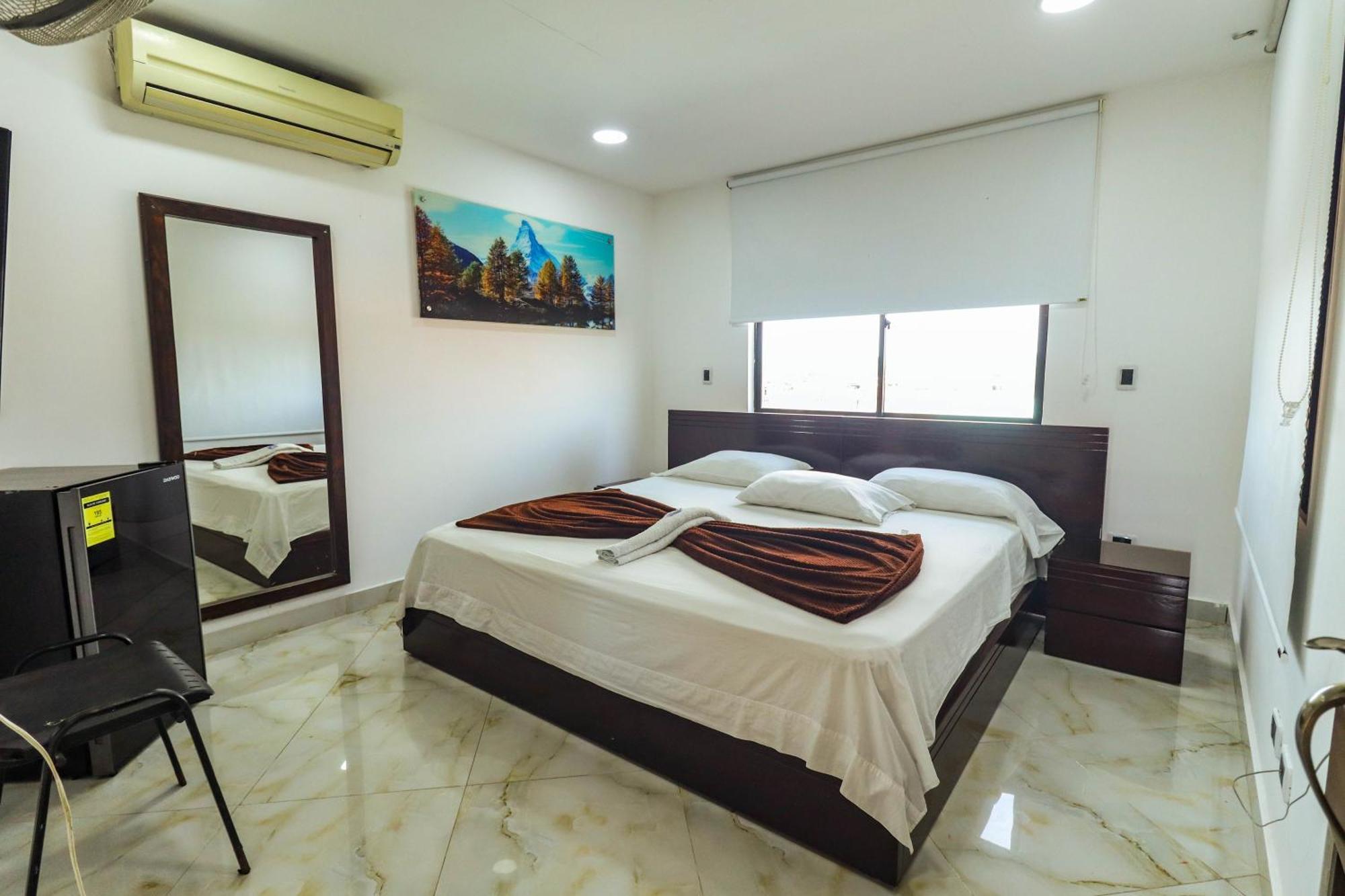Hotel Big New York Carepa Kamer foto