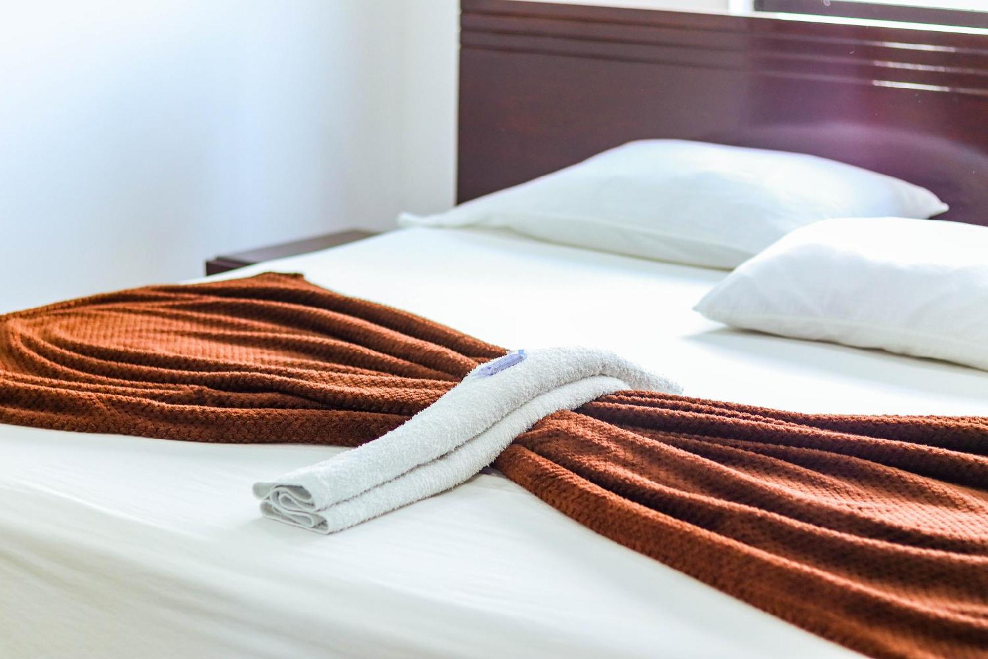 Hotel Big New York Carepa Kamer foto