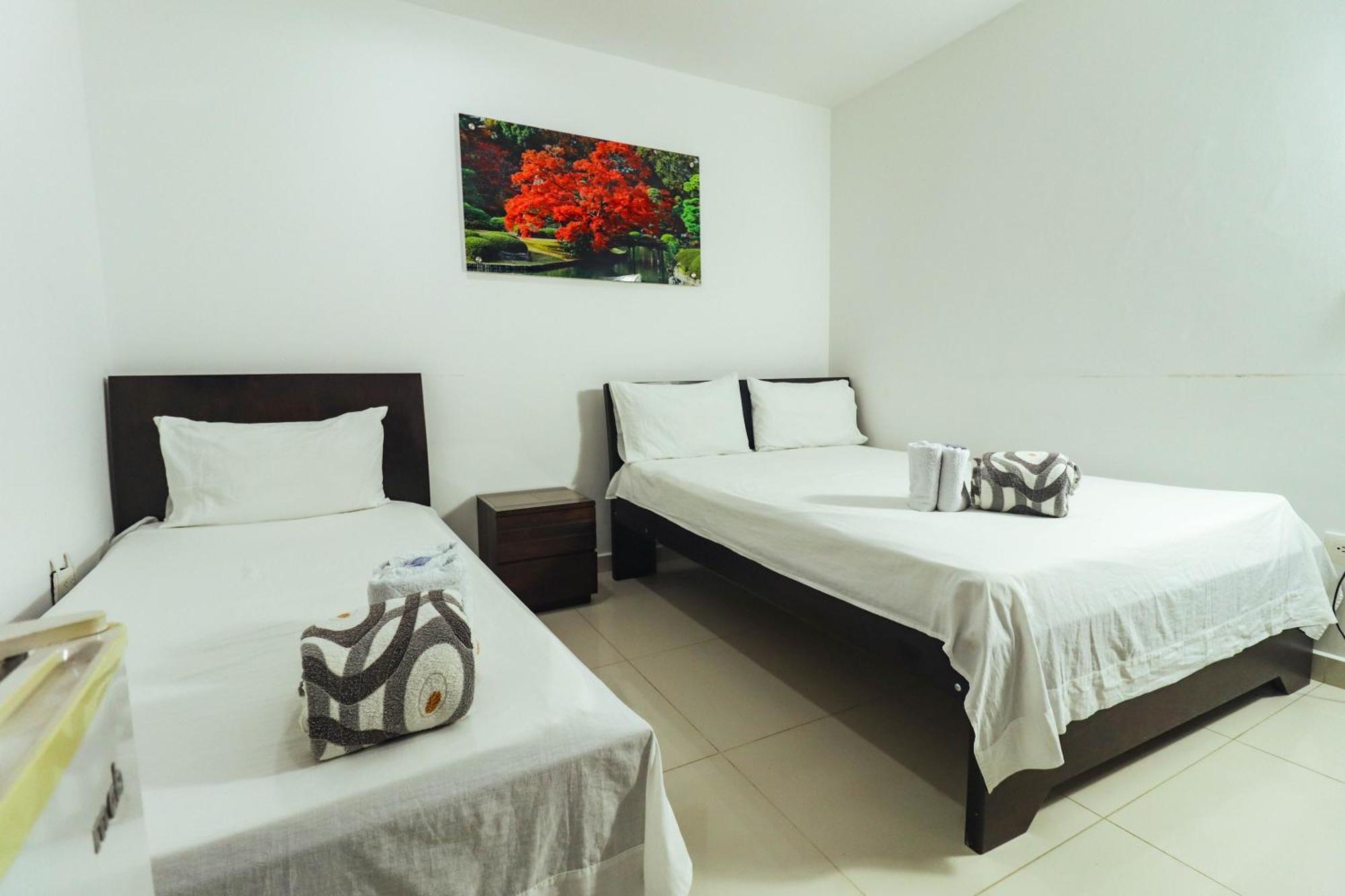 Hotel Big New York Carepa Kamer foto