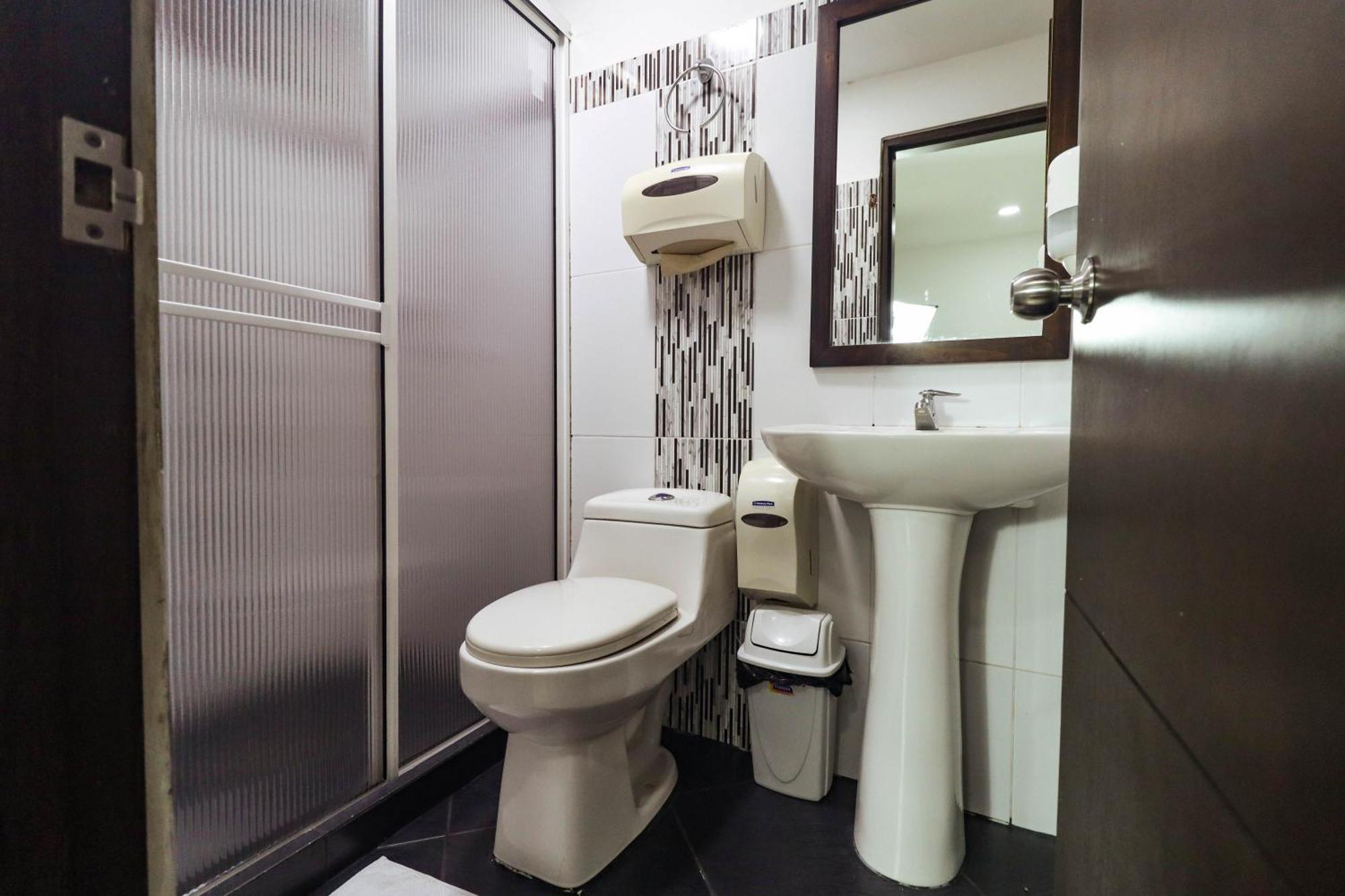 Hotel Big New York Carepa Kamer foto