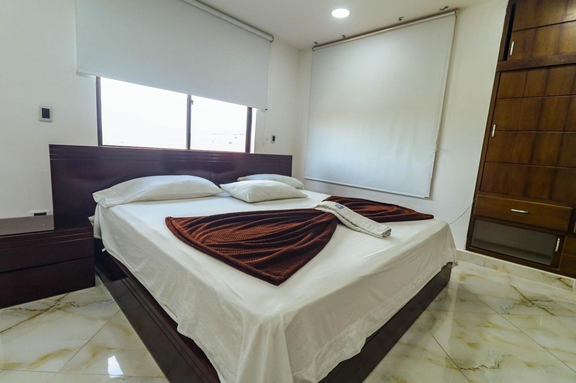 Hotel Big New York Carepa Kamer foto
