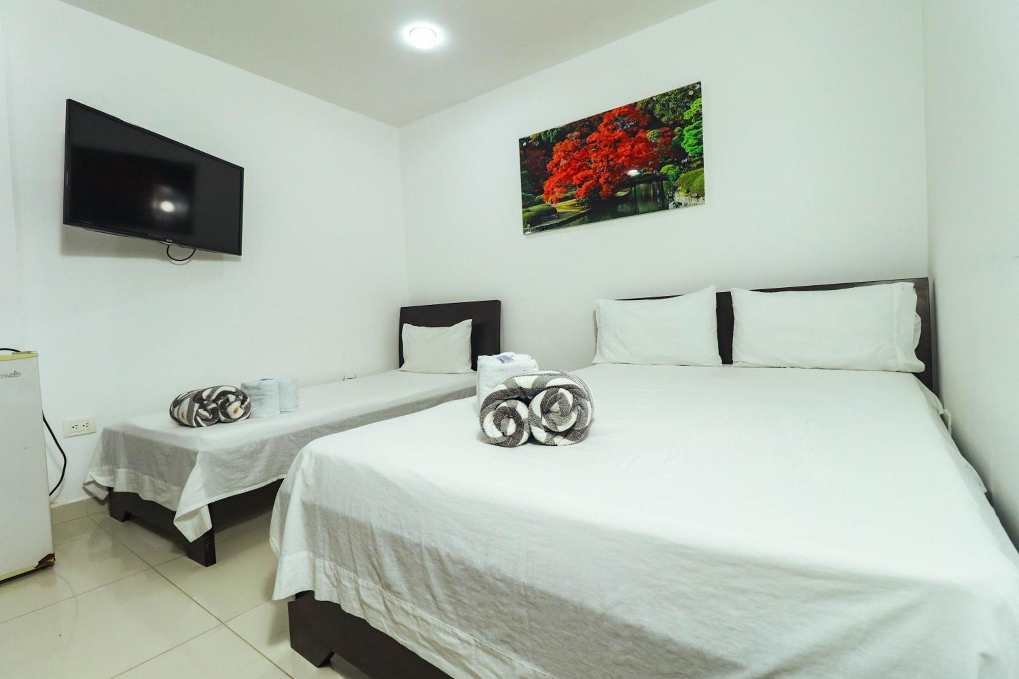 Hotel Big New York Carepa Kamer foto