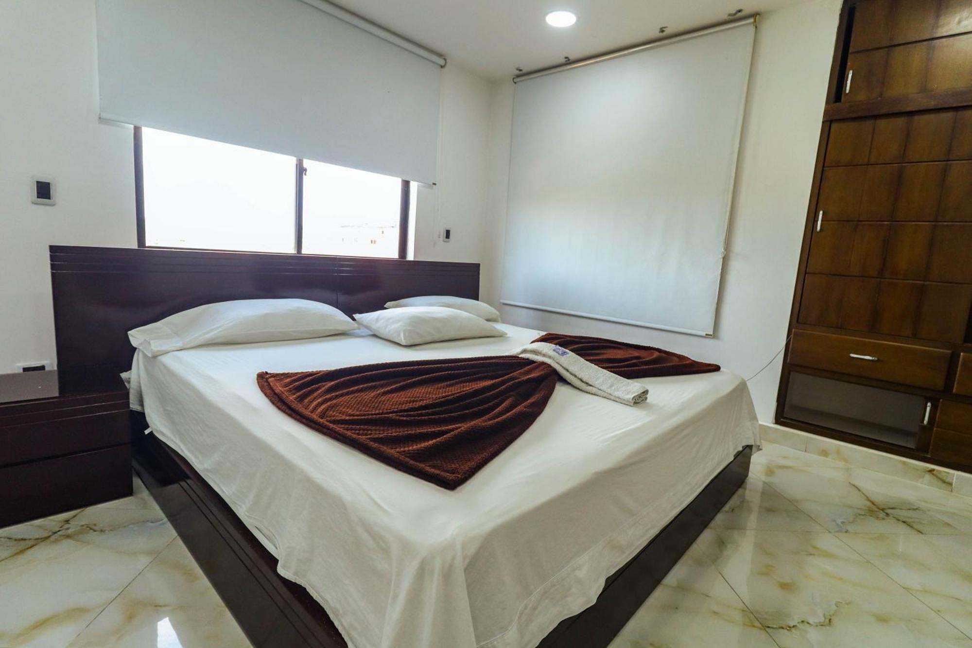 Hotel Big New York Carepa Kamer foto