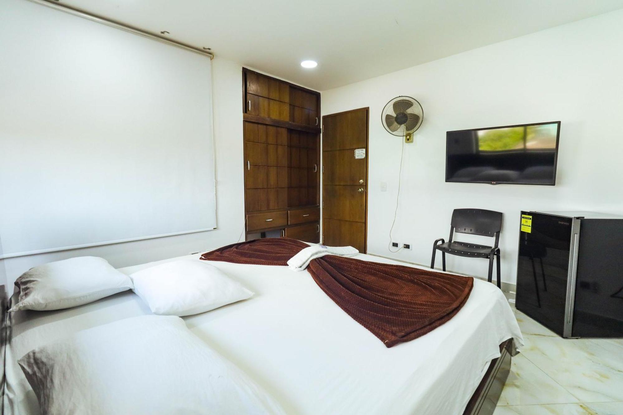 Hotel Big New York Carepa Buitenkant foto